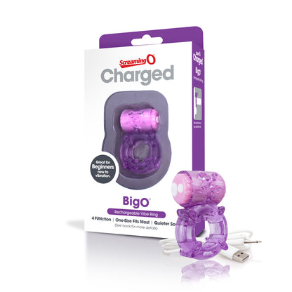 Charged Big O -Purple - Each | ABO-PU-101E