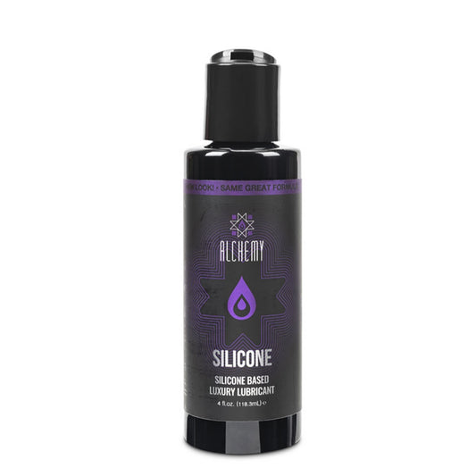 Alchemy Silicone Based Lubricant 4 Oz | AM-527698