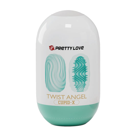 Pretty Love - Twist Angel Cupid-X - Teal | BI-014931-1