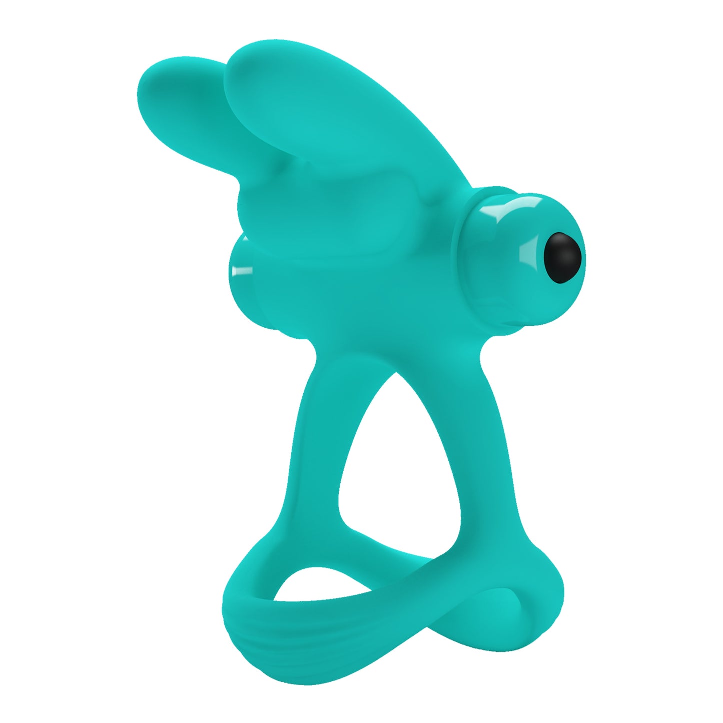 Passionate Dante Penis Ring - Turquoise | BI-210320-1