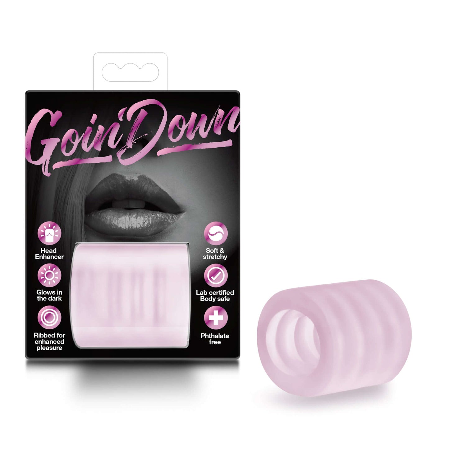 X5 Men - Goin' Down Bj Stroker - Pink | BL-02310