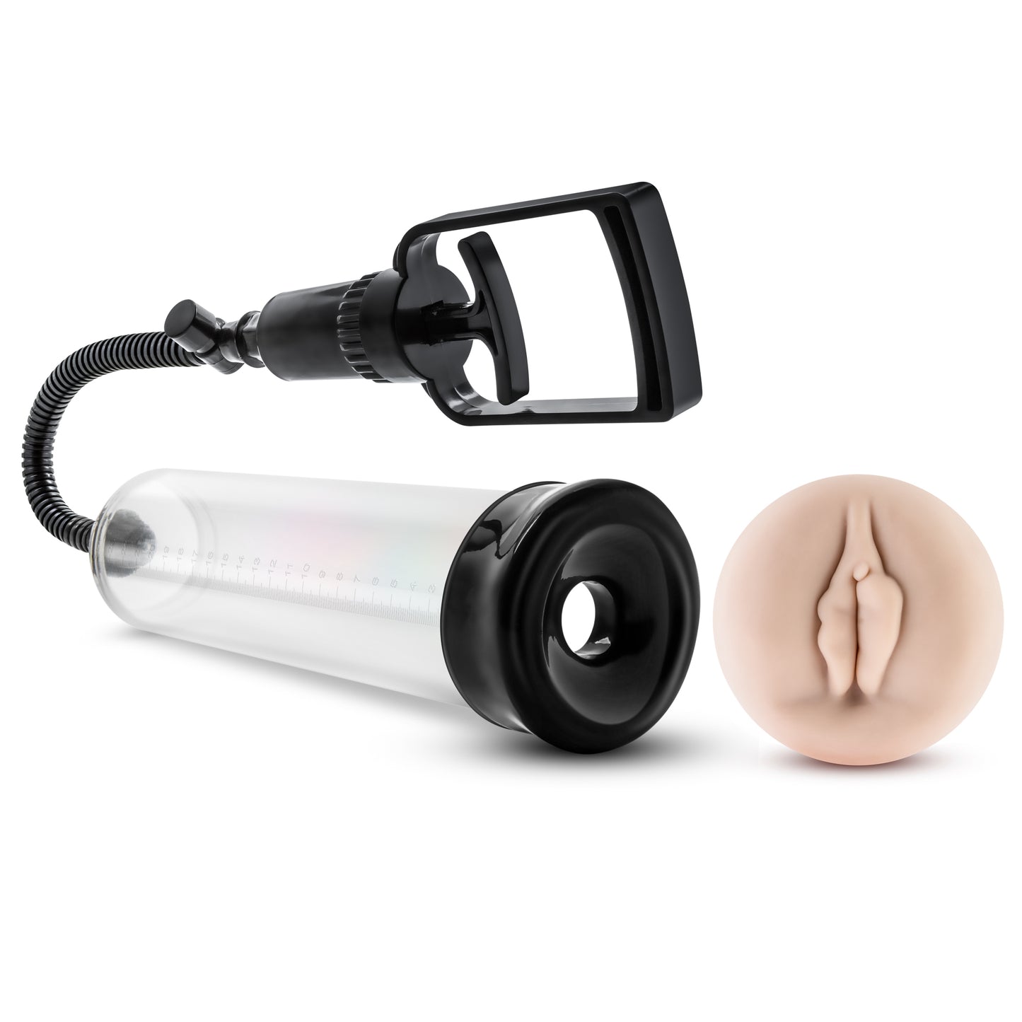 Performance Vx 4 - Male Enhancement Pump System - Clear | BL-04091