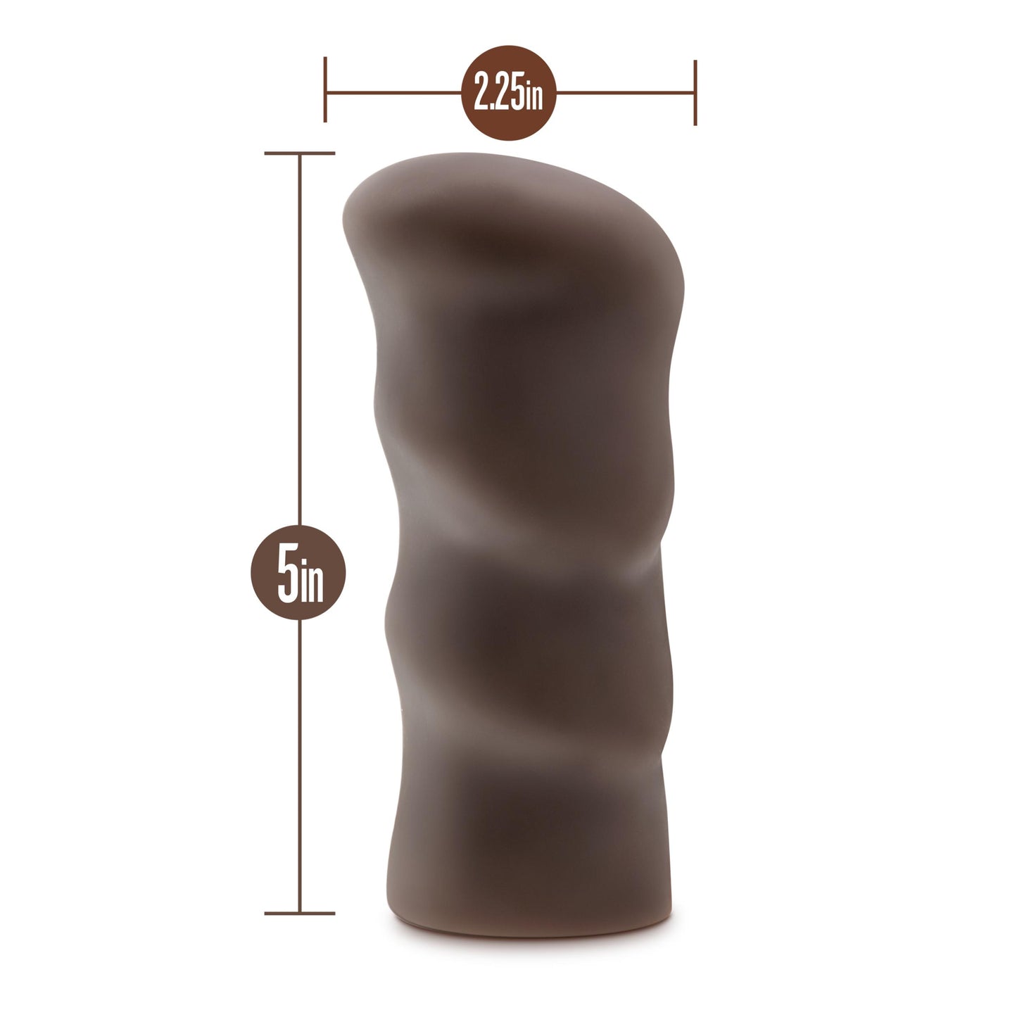 Hot Chocolate - Nicole's Rear - Chocolate | BL-08526