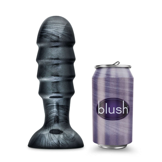 Jet - Bruiser - Carbon Metallic Black | Blush | BL-15835 | 855215007425 from EdgingWarehouse.com and EroticWarehouse.com where we sell the best adult sex toys and fleshlight type strokers for masturbation, edging and gooning and other adult health and sex