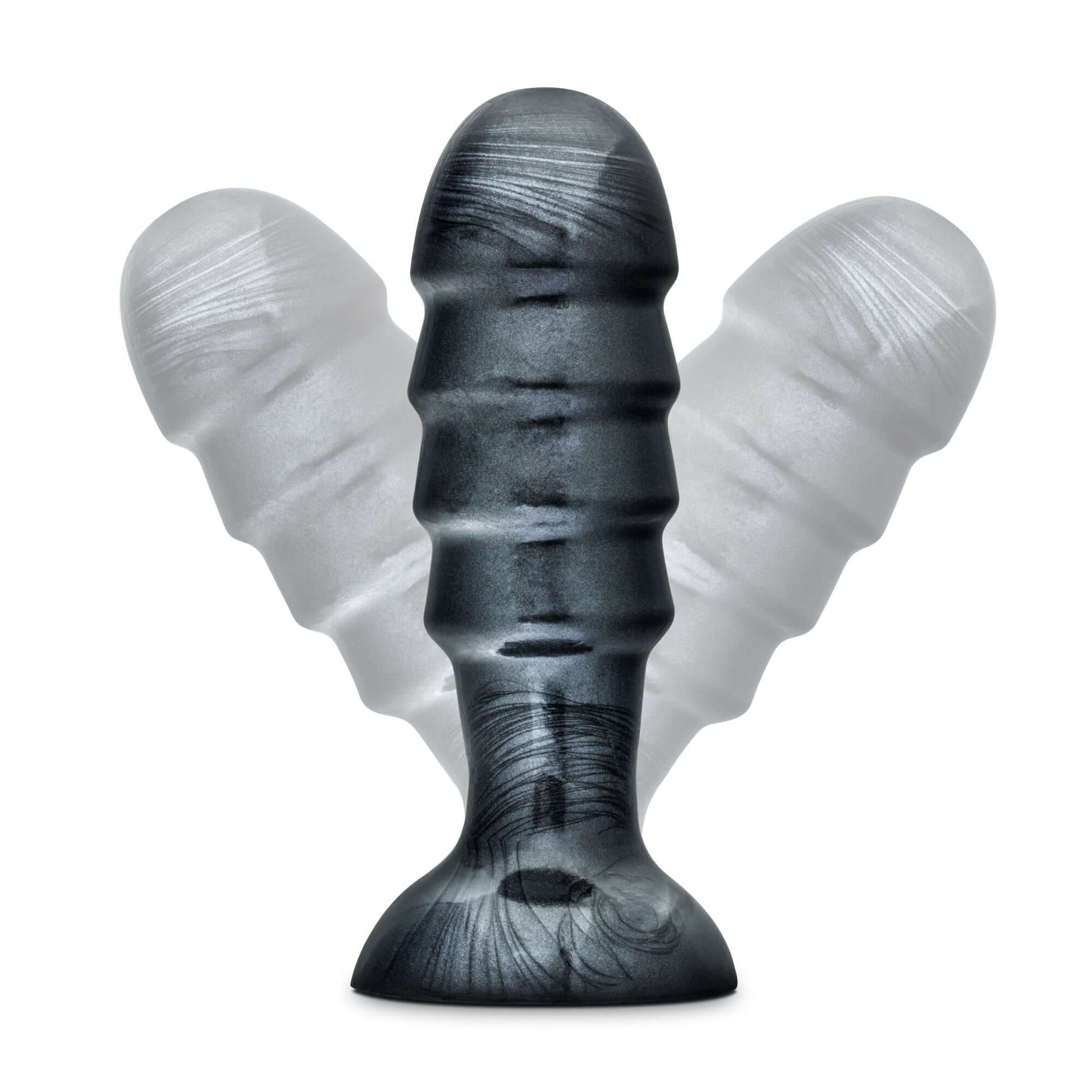 Jet - Bruiser - Carbon Metallic Black | Blush | BL-15835 | 855215007425 from EdgingWarehouse.com and EroticWarehouse.com where we sell the best adult sex toys and fleshlight type strokers for masturbation, edging and gooning and other adult health and sex
