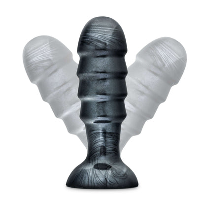 Jet - Bruiser - Carbon Metallic Black | Blush | BL-15835 | 855215007425 from EdgingWarehouse.com and EroticWarehouse.com where we sell the best adult sex toys and fleshlight type strokers for masturbation, edging and gooning and other adult health and sex