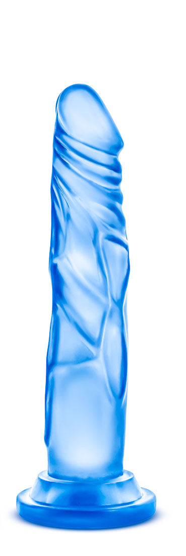 B Yours Sweet 'N Hard 5 - Blue BL-26112 702730698075 from EdgingWarehouse.com where we sell the best male sex toys and fleshlight type strokers for masturbation, edging and gooning and other men's health and sexual wellness items.