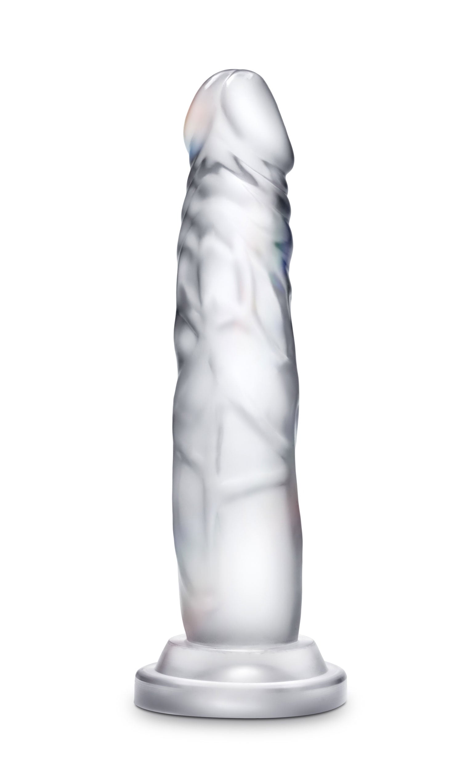 B Yours Diamond - Crystal - Clear BL-26129 819835028338 from EdgingWarehouse.com where we sell the best male sex toys and fleshlight type strokers for masturbation, edging and gooning and other men's health and sexual wellness items.
