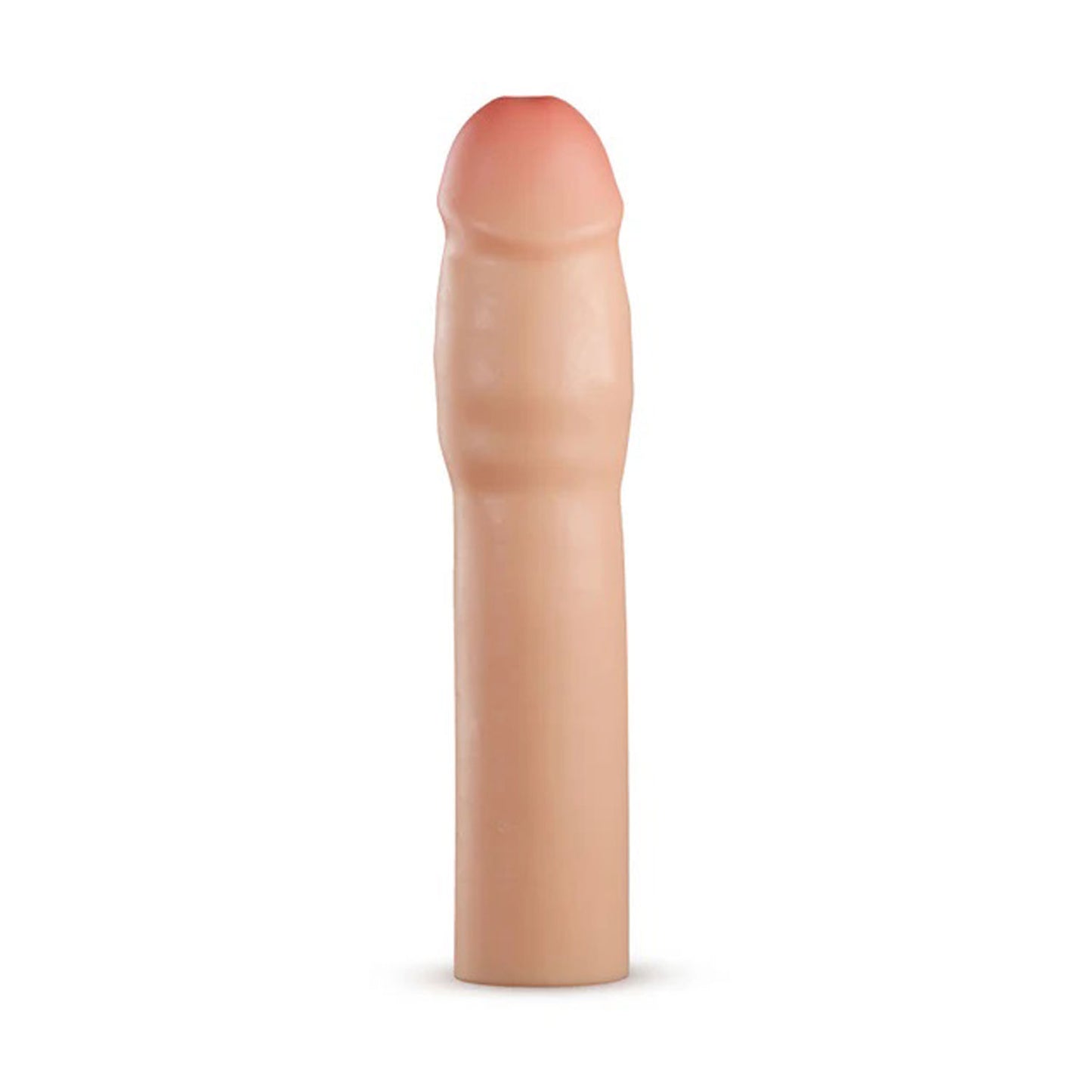 Performance Plus 1.5 Inch Silicone Penis Xtender - Beige | BL-26283