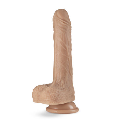 Dr. Skin Silicone - Dr. Grey - 7.0" Thrusting Dildo - Vanilla (7.5" While Thrusting) BL-32503 819835027997 from EdgingWarehouse.com where we sell the best male sex toys and fleshlight type strokers for masturbation, edging and gooning and other men's heal