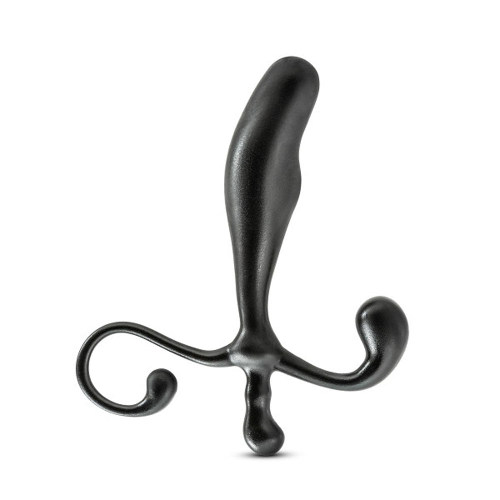 Anal Adventures - Prostate Stimulator - Black | BL-40085