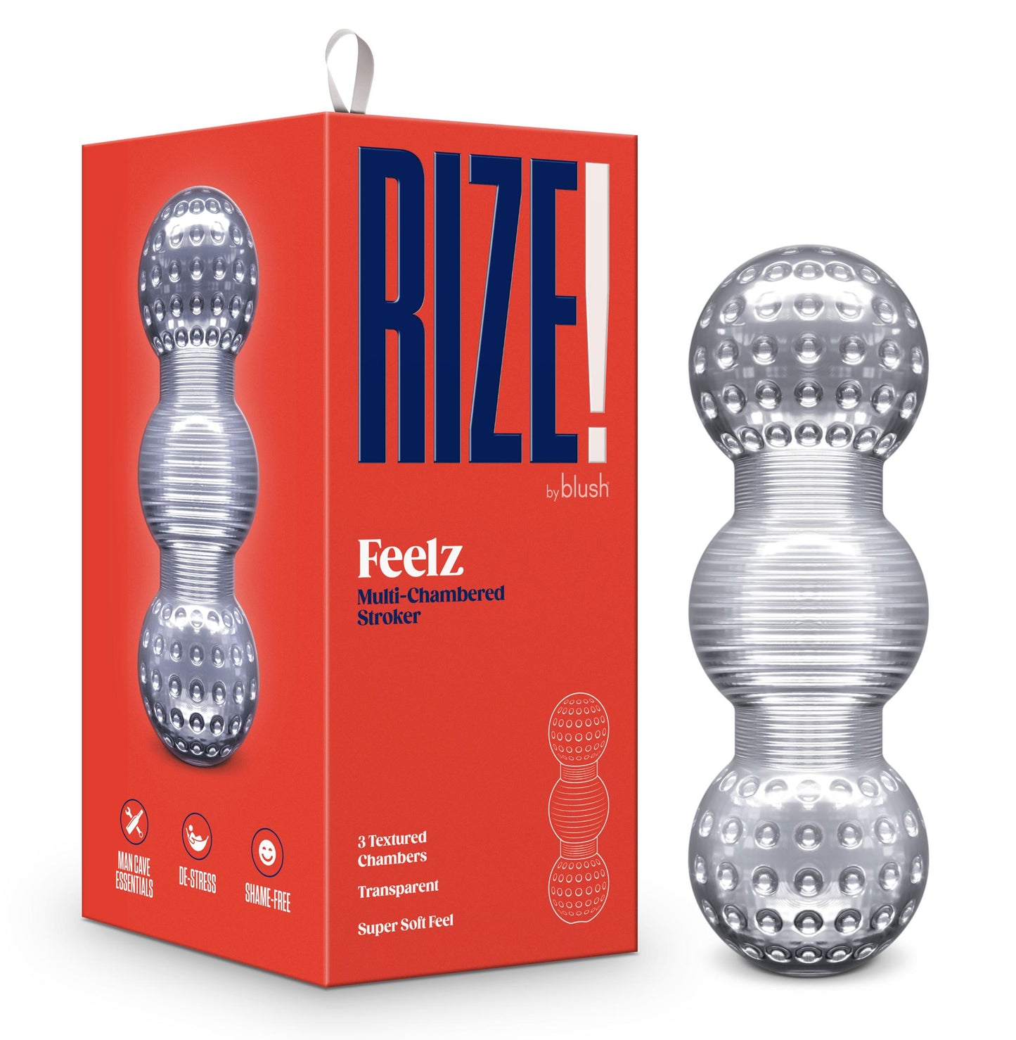 Rize - Feelz - Clear | BL-61309