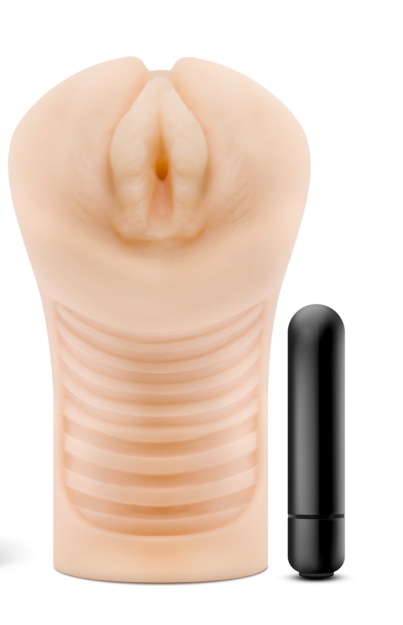 M Elite - Soft and Wet - Annabella Pussy Stroker - Beige BL-72613 819835027492 from EdgingWarehouse.com where we sell the best male sex toys and fleshlight type strokers for masturbation, edging and gooning and other men's health and sexual wellness items