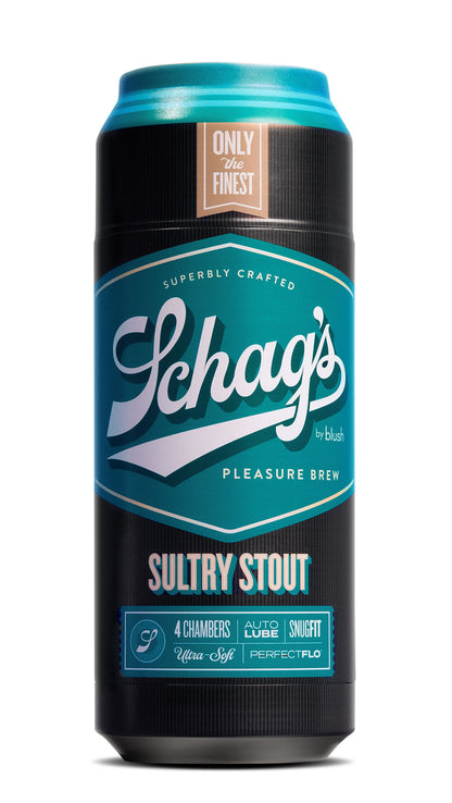 Schag's - Sultry Stout - Frosted | BL-83129