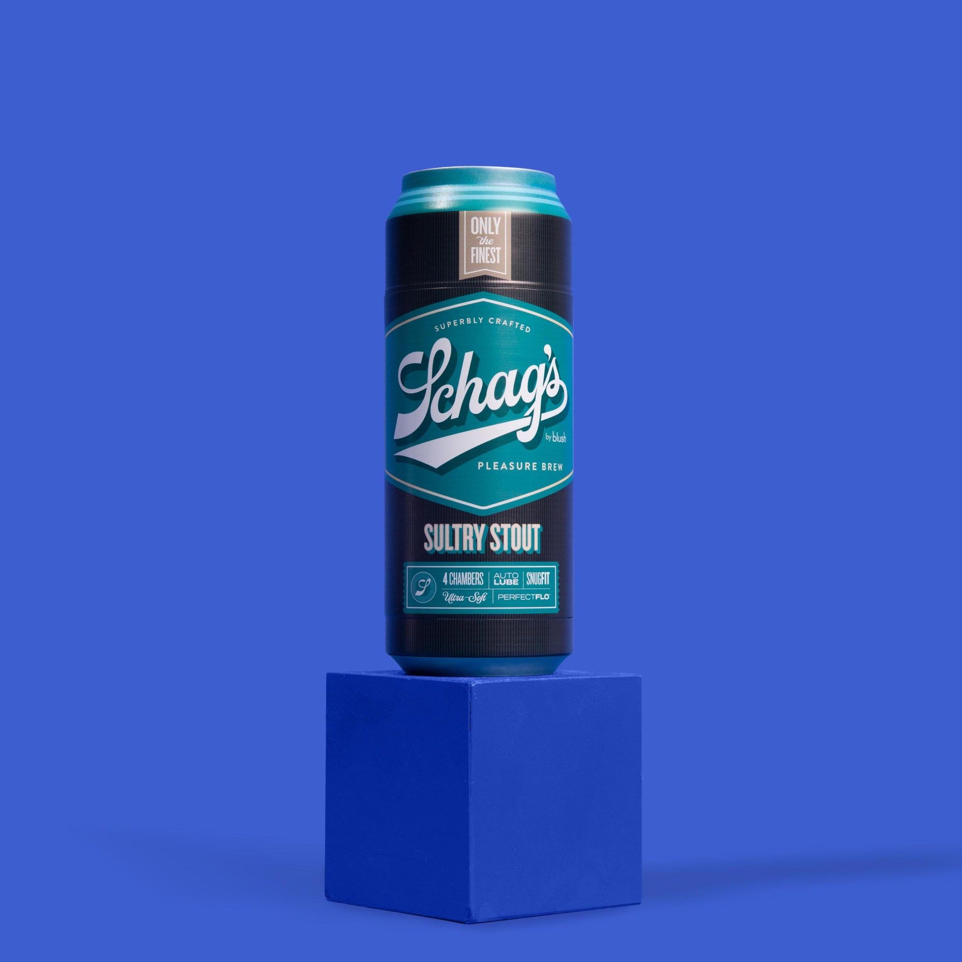 Schag's - Sultry Stout - Frosted | BL-83129