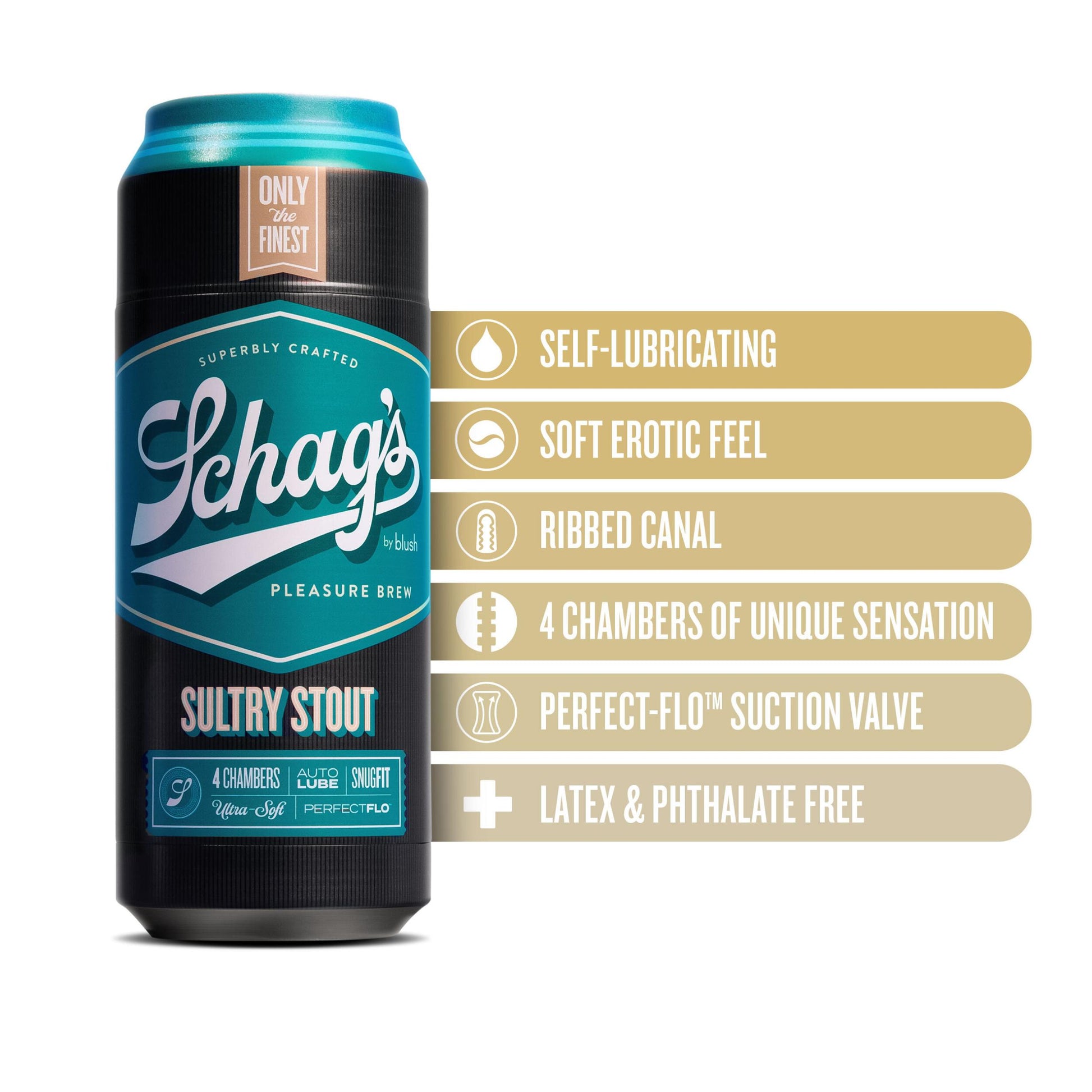 Schag's - Sultry Stout - Frosted | BL-83129