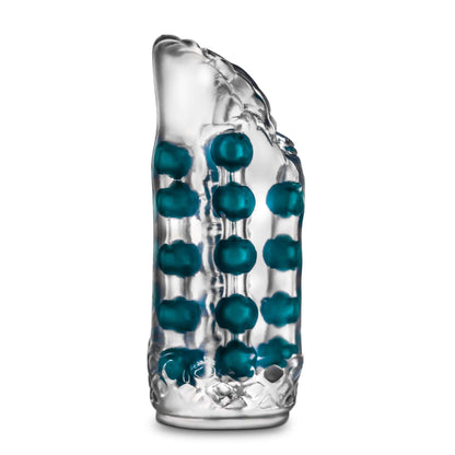 M for Men Super Stroker - Clear | BL-84412