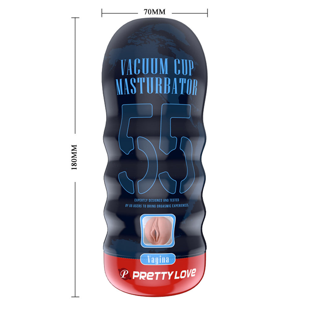 Pretty Love - Vagina | BM-00900T58