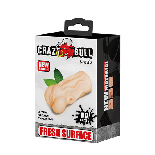 Crazy Bull Masturbator Pussy Sleeve - Linda | BM-009155U