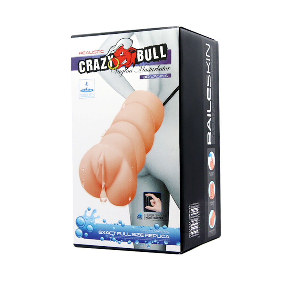 Crazy Bull Vagina Masturbator | BM-009196K