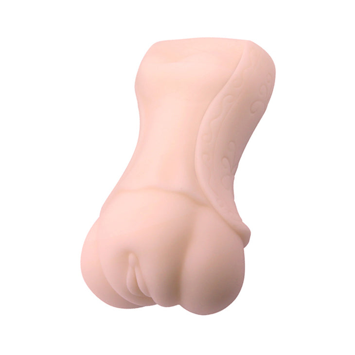 Crazy Bull No Lube Masturbator Sleeve - Realistic Pussy Skin-Like Texture | BM-009200K