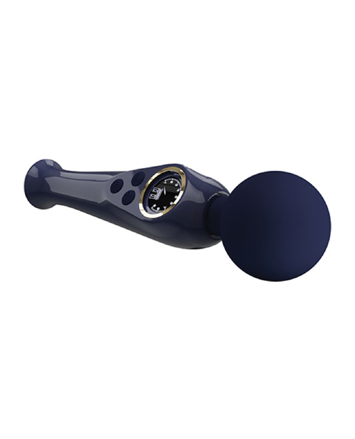 Skylar - Led Digital Display Wand - Blue BW-055016LED-1 6959532334609 from EdgingWarehouse.com where we sell the best male sex toys and fleshlight type strokers for masturbation, edging and gooning and other men's health and sexual wellness items.