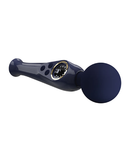 Skylar - Led Digital Display Wand - Blue BW-055016LED-1 6959532334609 from EdgingWarehouse.com where we sell the best male sex toys and fleshlight type strokers for masturbation, edging and gooning and other men's health and sexual wellness items.