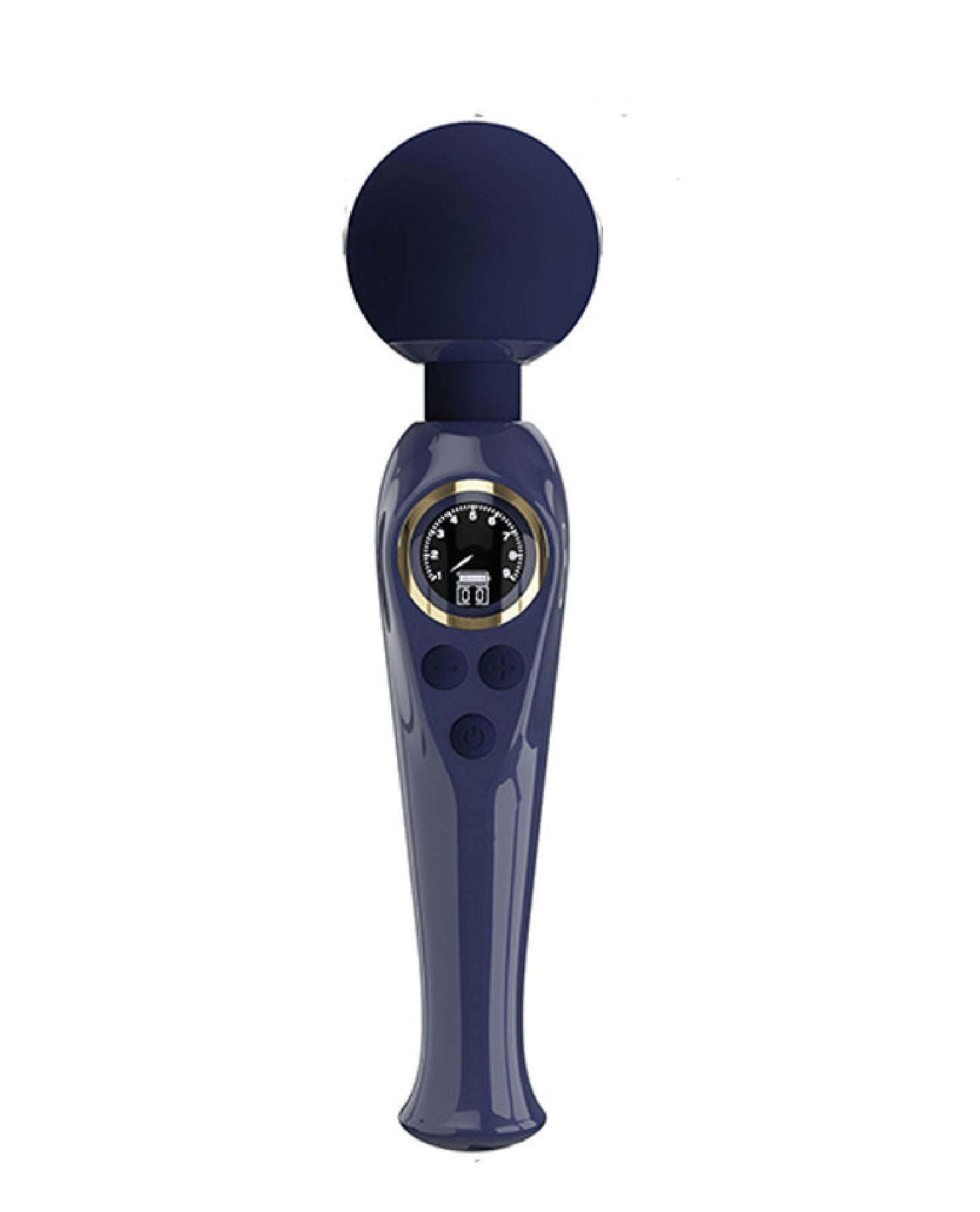 Skylar - Led Digital Display Wand - Blue BW-055016LED-1 6959532334609 from EdgingWarehouse.com where we sell the best male sex toys and fleshlight type strokers for masturbation, edging and gooning and other men's health and sexual wellness items.