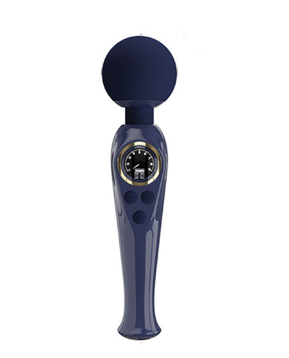 Skylar - Led Digital Display Wand - Blue BW-055016LED-1 6959532334609 from EdgingWarehouse.com where we sell the best male sex toys and fleshlight type strokers for masturbation, edging and gooning and other men's health and sexual wellness items.