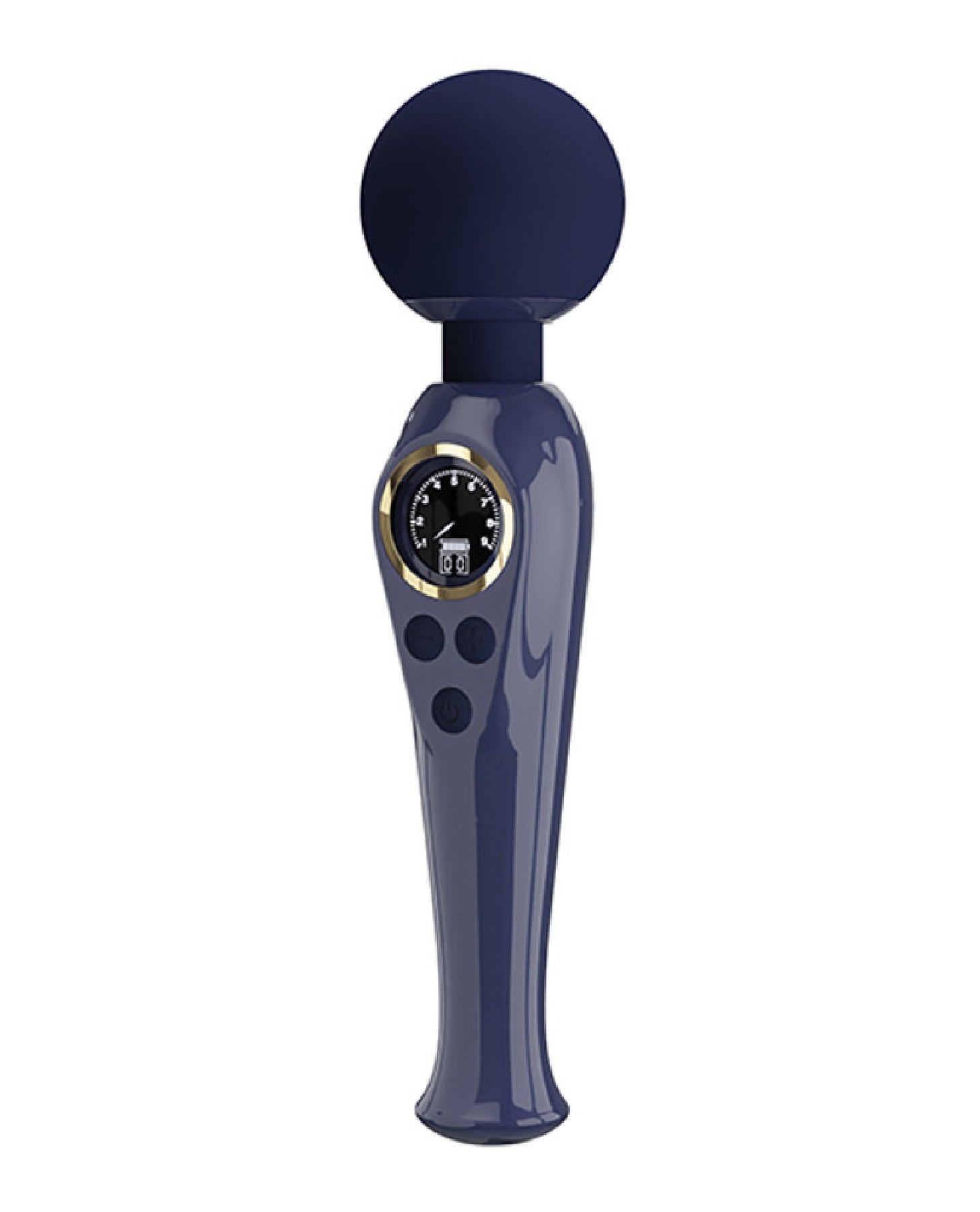 Skylar - Led Digital Display Wand - Blue BW-055016LED-1 6959532334609 from EdgingWarehouse.com where we sell the best male sex toys and fleshlight type strokers for masturbation, edging and gooning and other men's health and sexual wellness items.