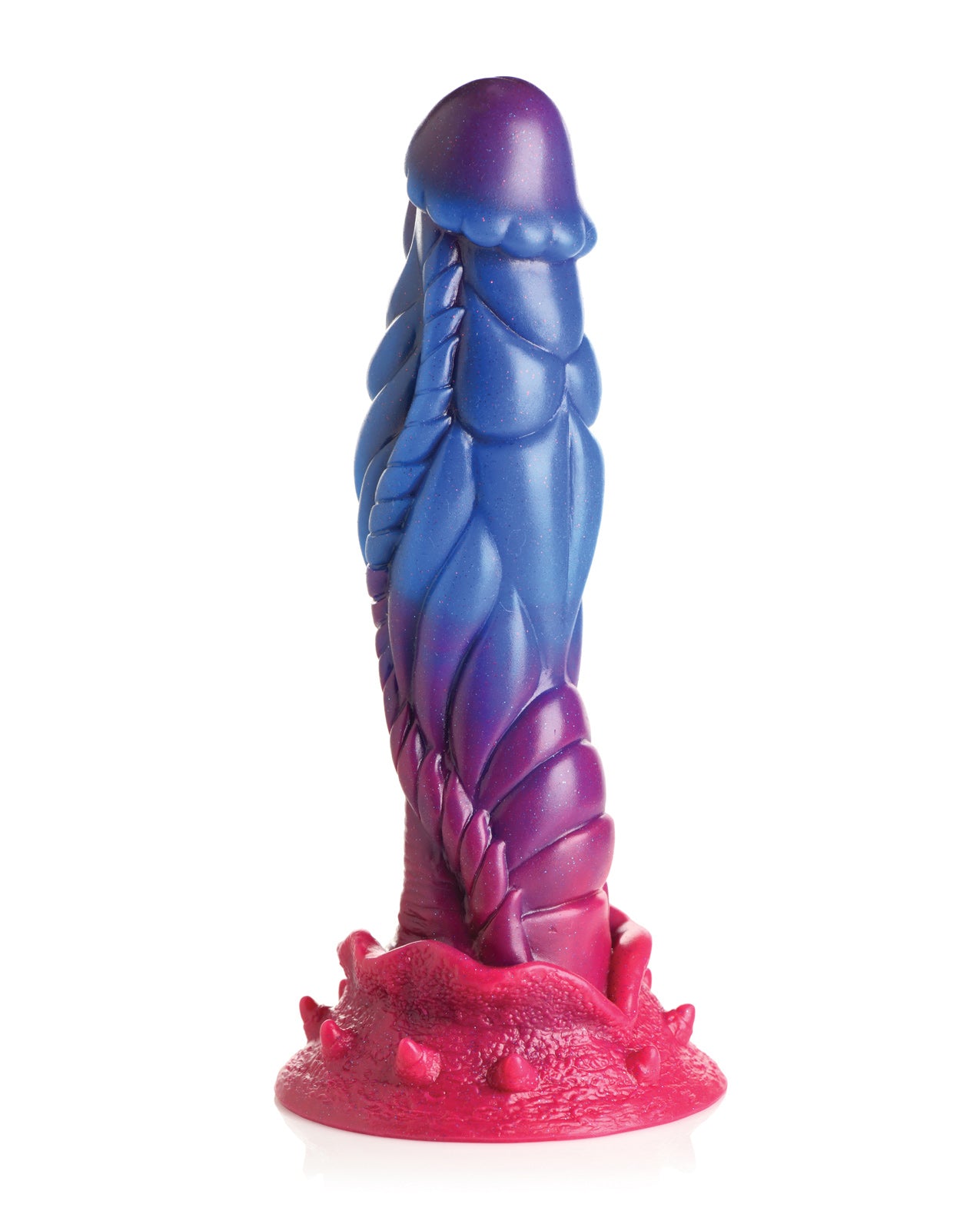 Intruder Alien Silicone Dildo CC-AH225 848518052469 from EdgingWarehouse.com where we sell the best male sex toys and fleshlight type strokers for masturbation, edging and gooning and other men's health and sexual wellness items.