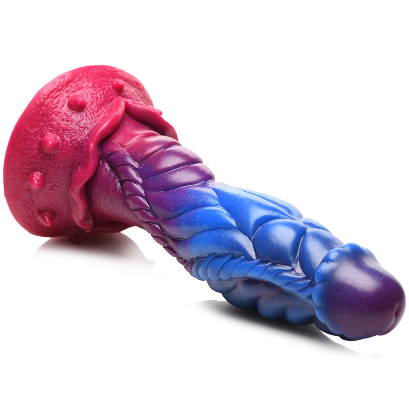 Intruder Alien Silicone Dildo CC-AH225 848518052469 from EdgingWarehouse.com where we sell the best male sex toys and fleshlight type strokers for masturbation, edging and gooning and other men's health and sexual wellness items.