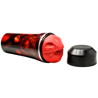 Dragon Snatch Dragon Stroker - Red | CC-AH243-RED