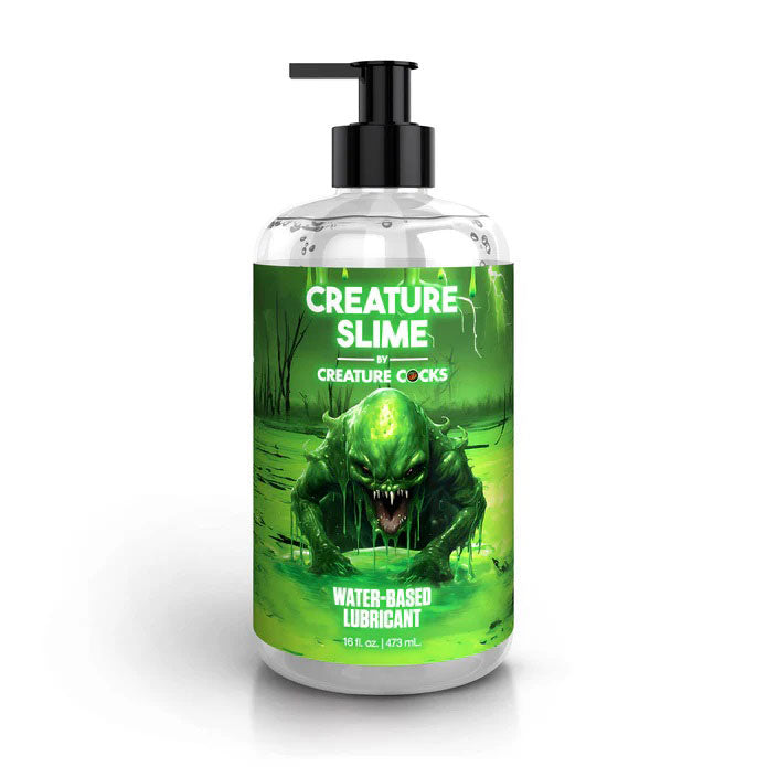 Creature Slime Water Based Lubricant 16oz | CC-AH455-16OZ