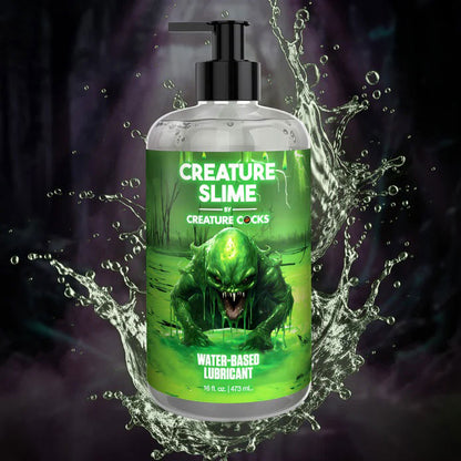 Creature Slime Water Based Lubricant 16oz | CC-AH455-16OZ