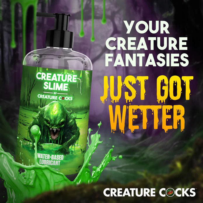 Creature Slime Water Based Lubricant 16oz | CC-AH455-16OZ