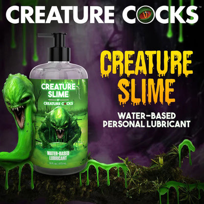 Creature Slime Water Based Lubricant 16oz | CC-AH455-16OZ