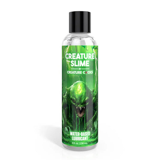 Creature Slime Water Based Lubricant 8oz | CC-AH455-8OZ