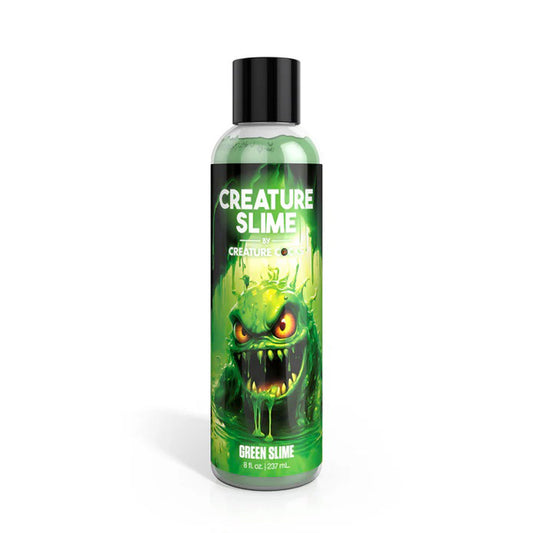 8oz Creature Slime Green Slime Water-Based - Lubricant | CC-AH586-8OZ