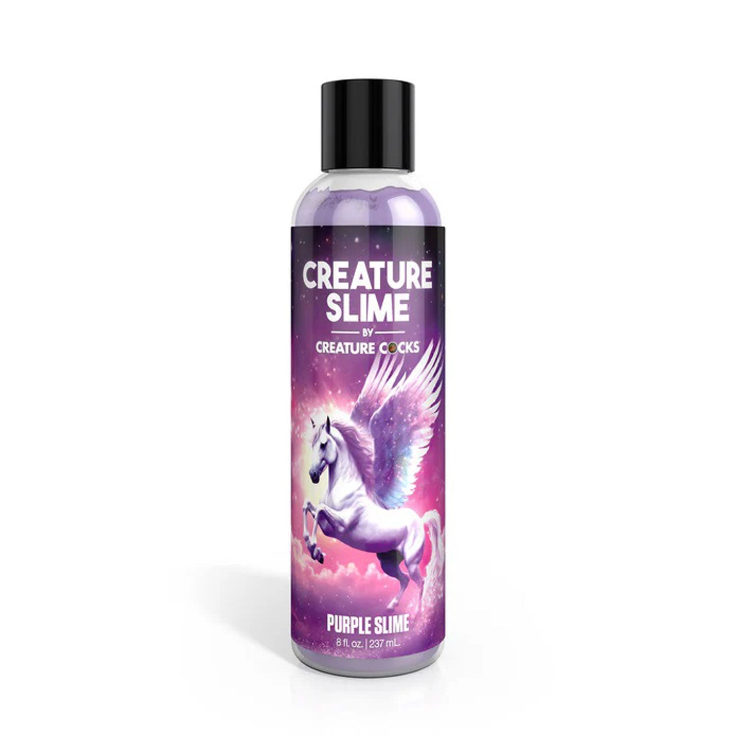 8oz Creature Slime Purple Slime Water-Based - Lubricant | CC-AH587-8OZ