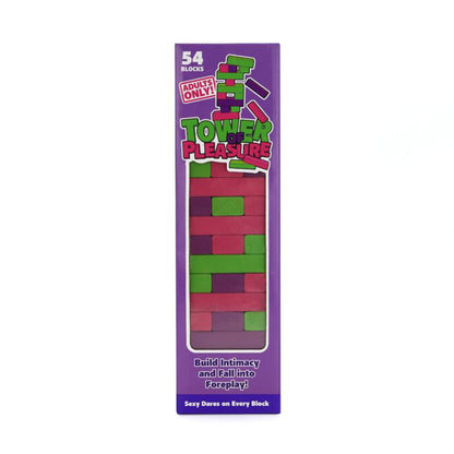 Play Wiv Me - Tower of Pleasure CC-PWMTOP 5037353010924 from EdgingWarehouse.com where we sell the best male sex toys and fleshlight type strokers for masturbation, edging and gooning and other men's health and sexual wellness items.