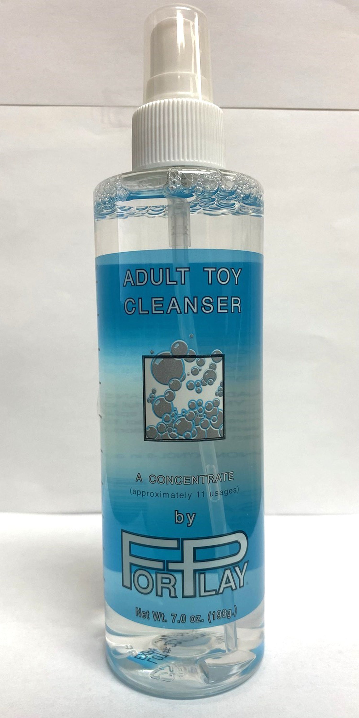 Forplay - Adult Toy Cleaner 7 Oz | CF-3400