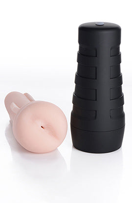 Mistress Britanny Deluxe Ass Stroker - Light | CN-07-0852-10