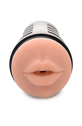 Mistress Karla Deluxe Mouth Stroker - Medium | CN-07-0855-12