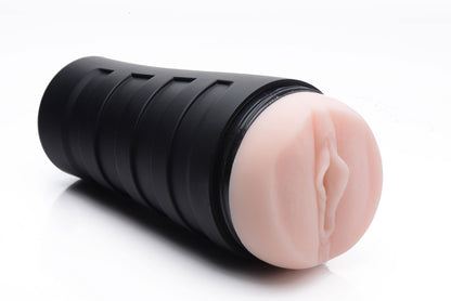 Mistress Brooke Deluxe Pussy Stroker - Light | CN-07-0856-10