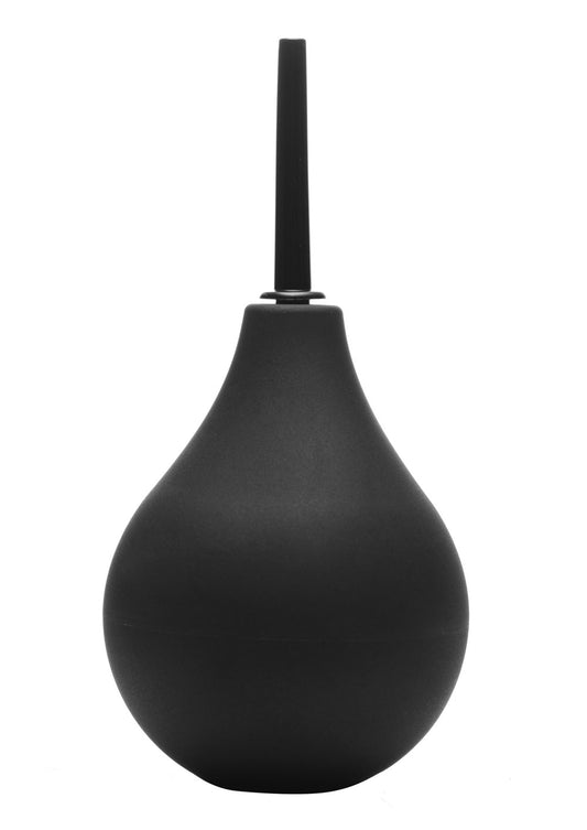 Cleanstream Thin Tip Enema Bulb by XR Brands 848518012302 available at EroticWarehouse.com