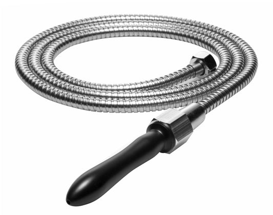 Clean Stream Aqua Shot Shower Enema Cleansing System by XR Brands 848518016829 available at EroticWarehouse.com