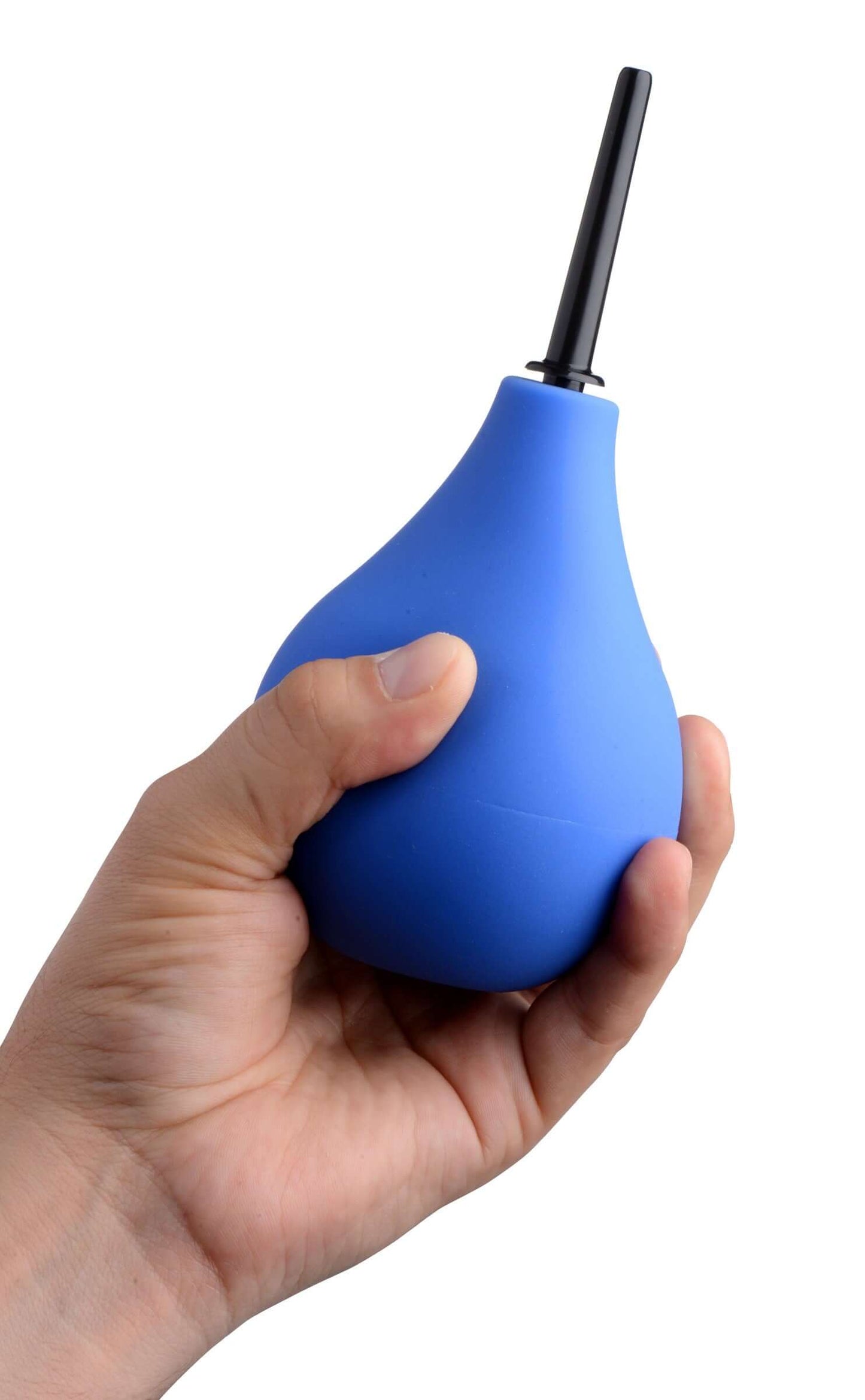 Premium One- Way Valve Anal Douche by XR Brands 848518025784 available at EroticWarehouse.com
