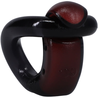 Firmtech - Performance Ring - Black DJ0991-30-BX 782421086855 from EdgingWarehouse.com where we sell the best male sex toys and fleshlight type strokers for masturbation, edging and gooning and other men's health and sexual wellness items.