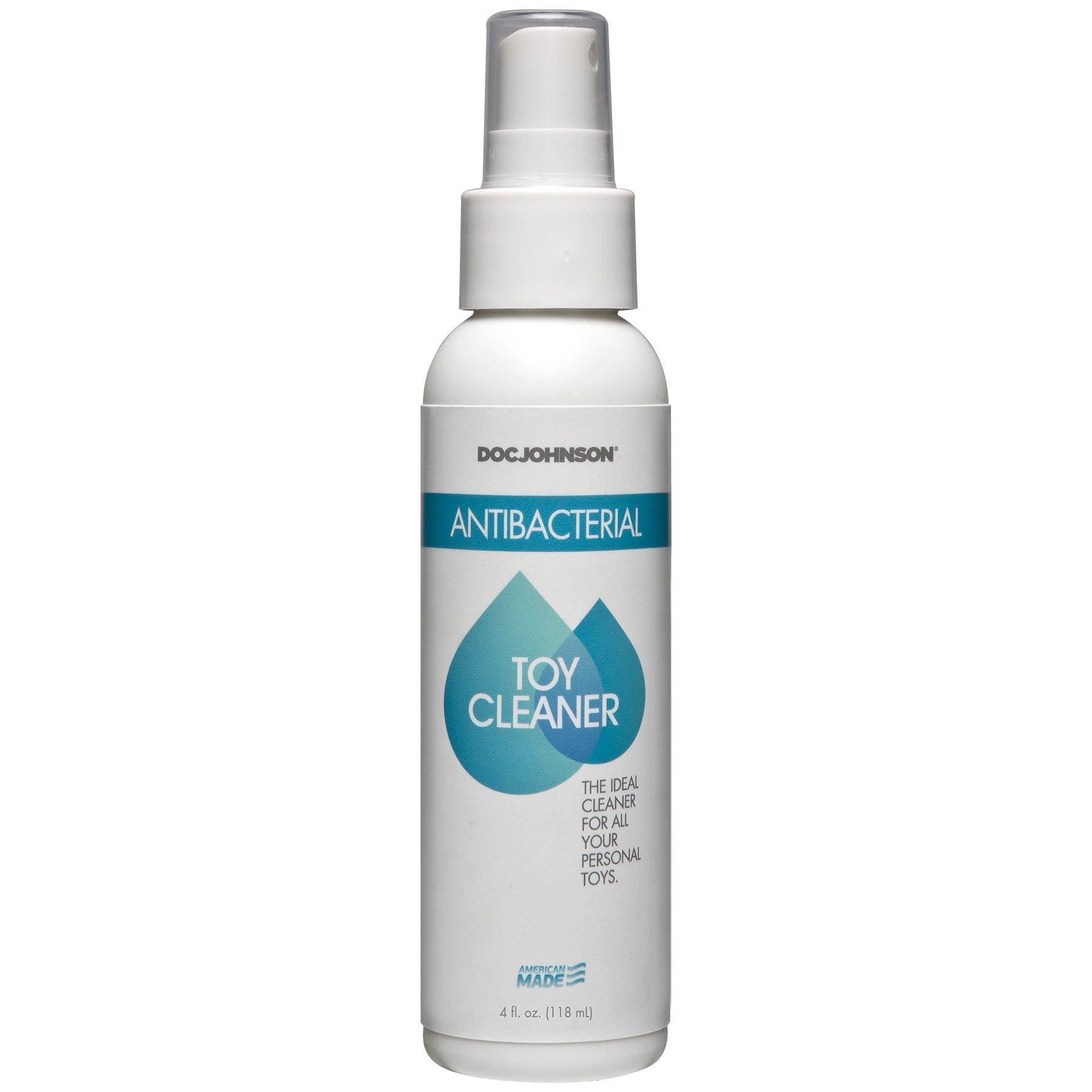 Antibacterial Toy Cleaner Spray - 4 Fl. Oz./ 118 ml | DJ1399-02